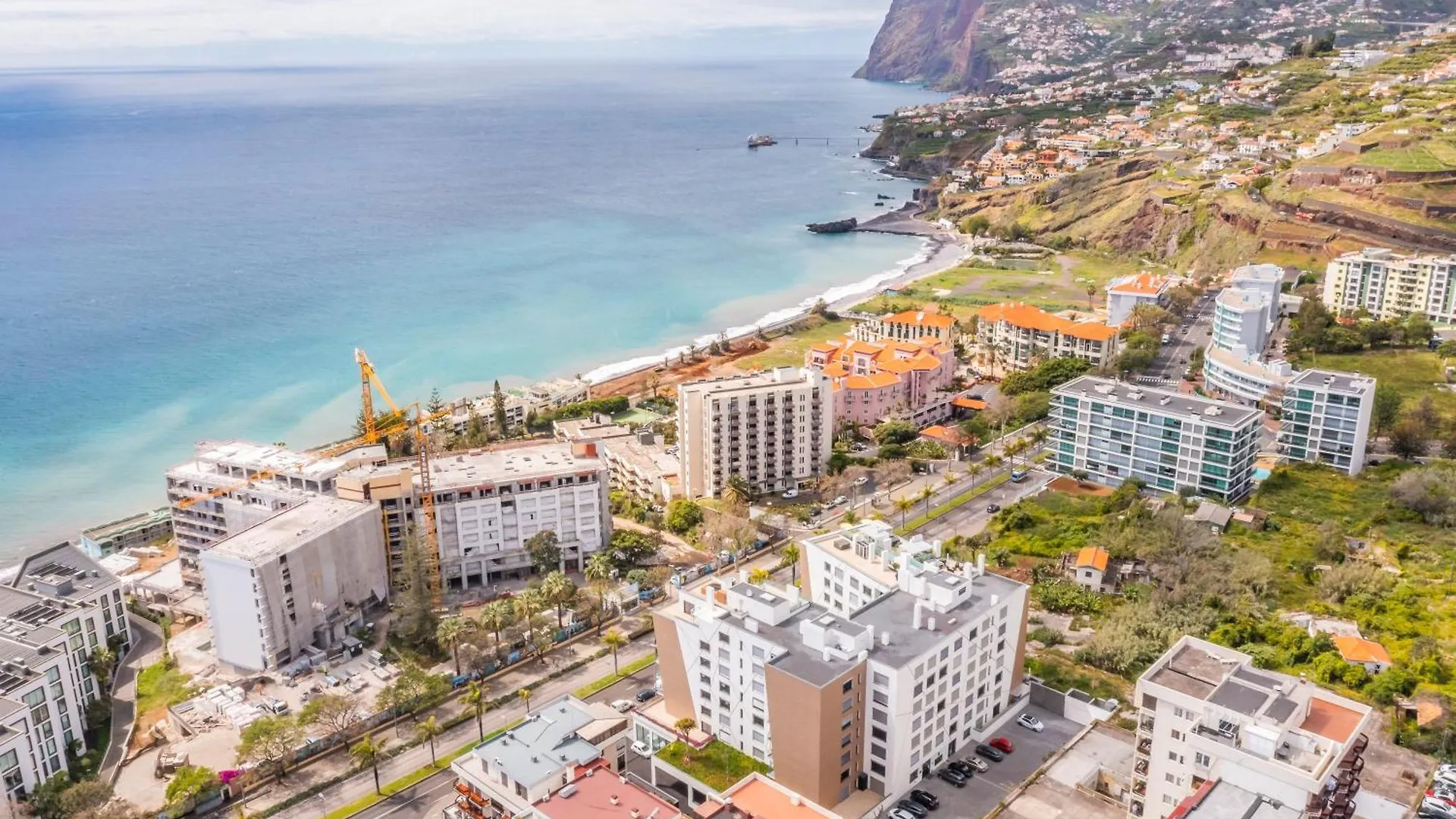 Skyview Penthouse Apartment By Mhm Funchal  0*, Funchal (Madeira)