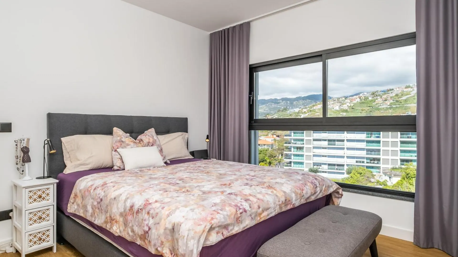 Skyview Penthouse Apartment By Mhm Funchal  Portugal