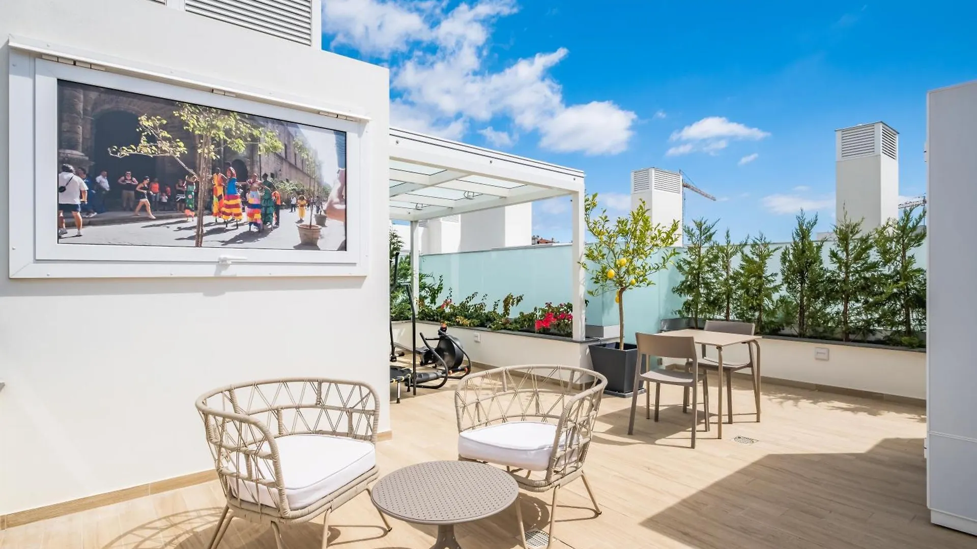 Skyview Penthouse Apartment By Mhm Funchal  0*, Funchal (Madeira)