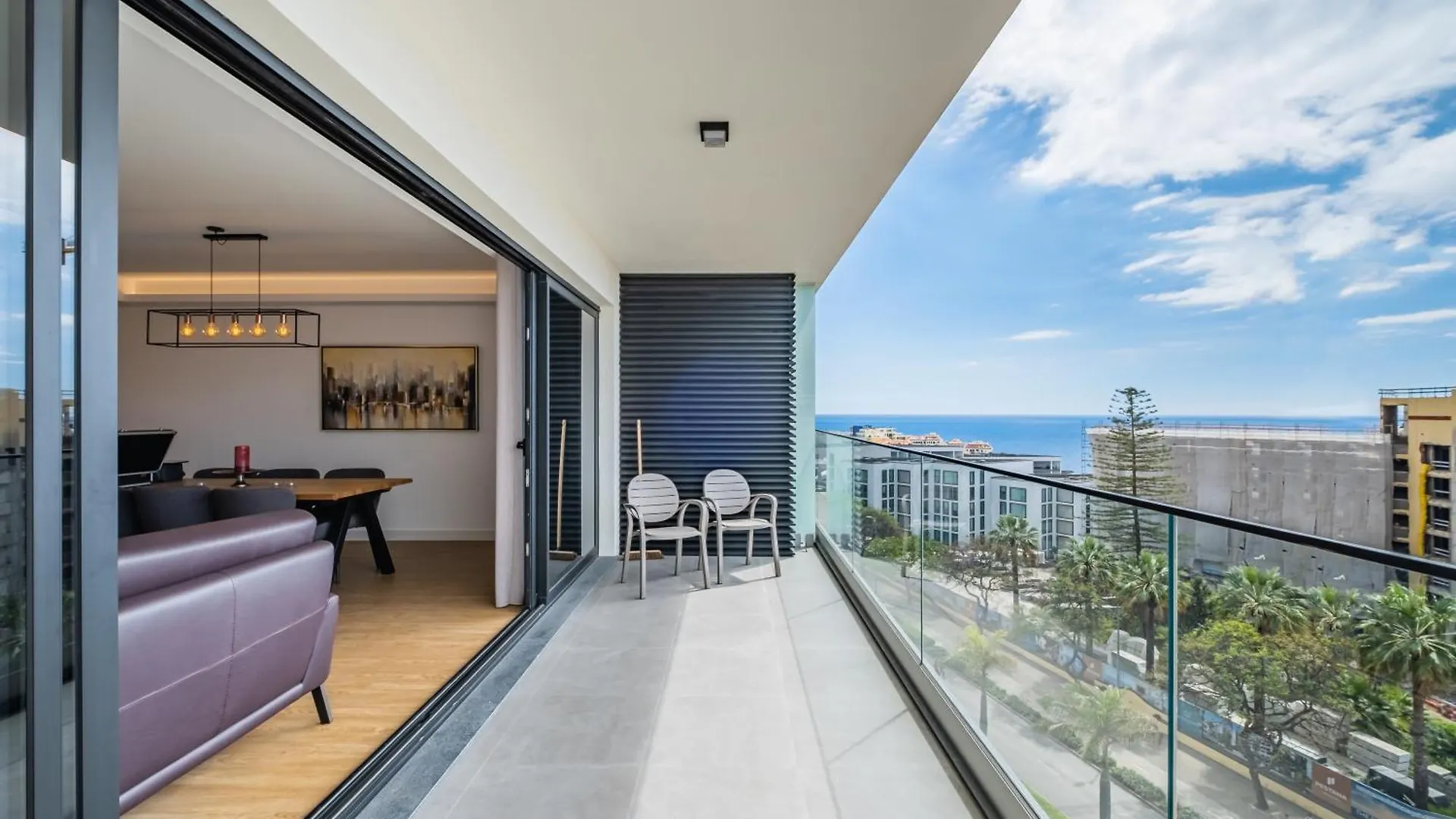 Skyview Penthouse Apartment By Mhm Funchal  Portugal