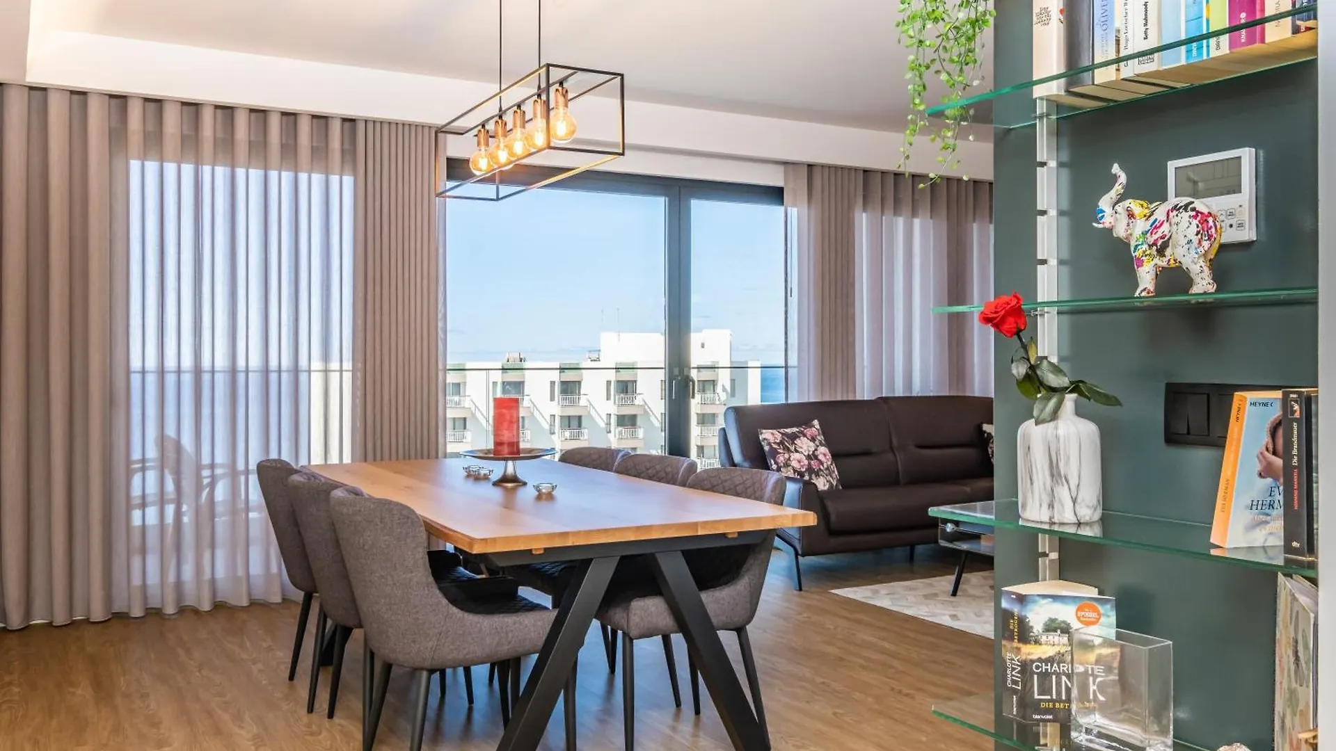 Skyview Penthouse Apartment By Mhm Funchal